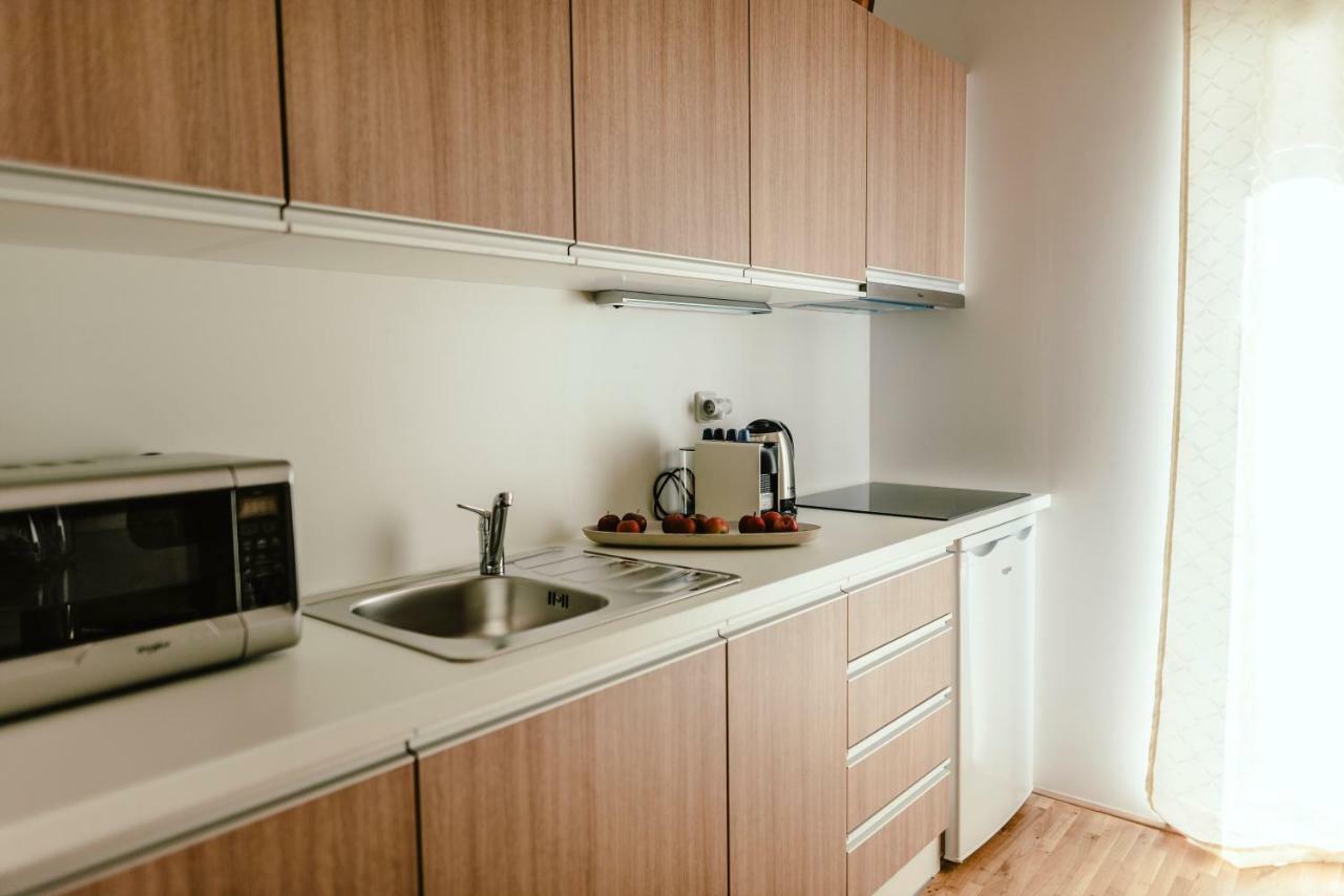 Luxury Apartments Zelny Trh 4 เบอร์โน ภายนอก รูปภาพ