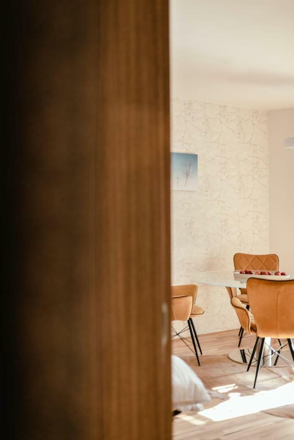 Luxury Apartments Zelny Trh 4 เบอร์โน ภายนอก รูปภาพ