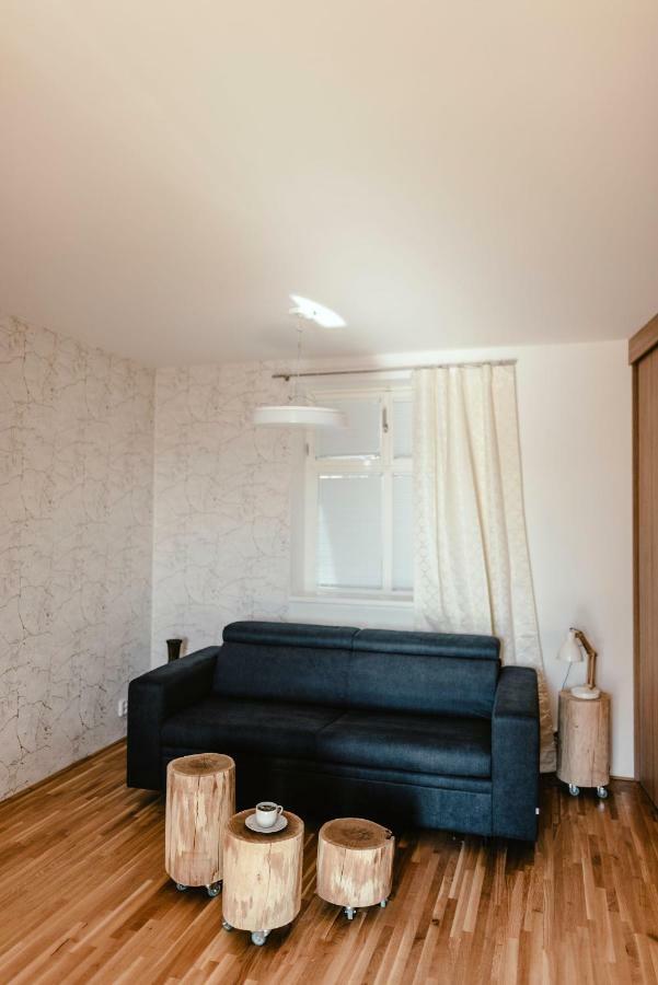 Luxury Apartments Zelny Trh 4 เบอร์โน ภายนอก รูปภาพ