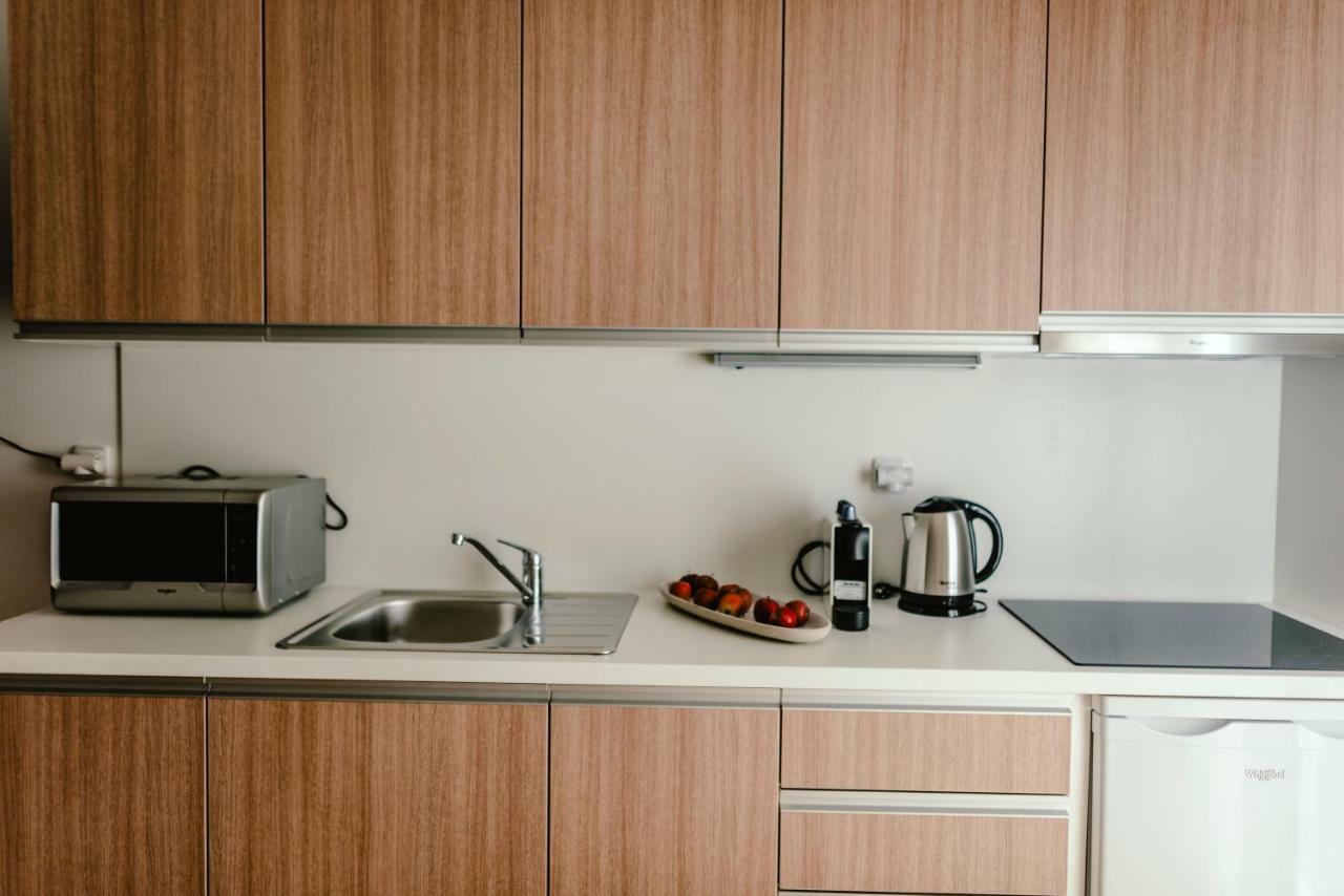 Luxury Apartments Zelny Trh 4 เบอร์โน ภายนอก รูปภาพ