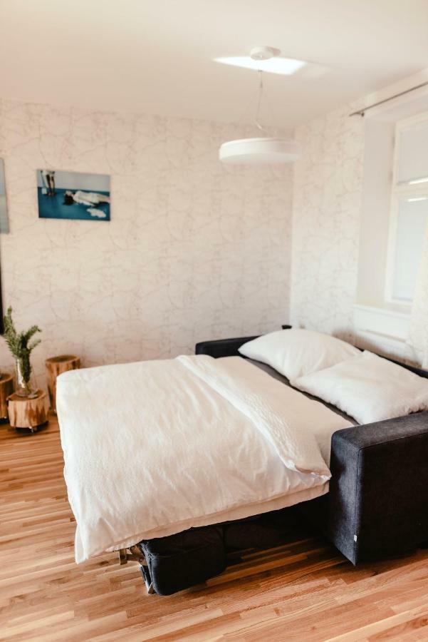 Luxury Apartments Zelny Trh 4 เบอร์โน ภายนอก รูปภาพ