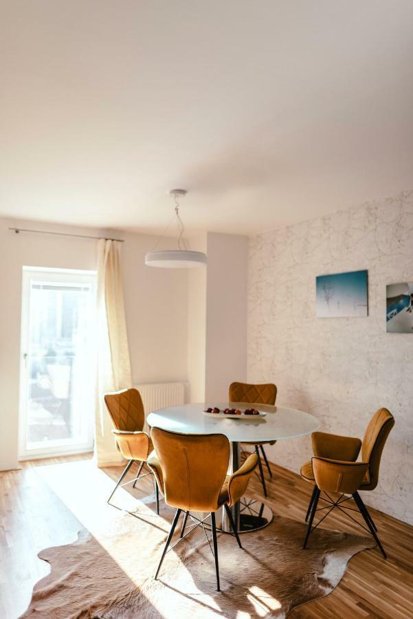 Luxury Apartments Zelny Trh 4 เบอร์โน ภายนอก รูปภาพ