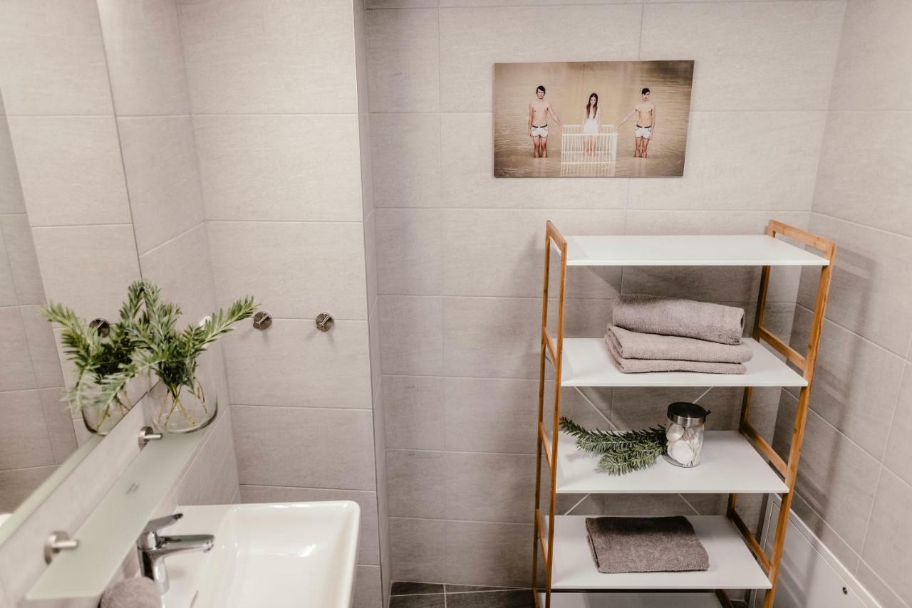 Luxury Apartments Zelny Trh 4 เบอร์โน ภายนอก รูปภาพ